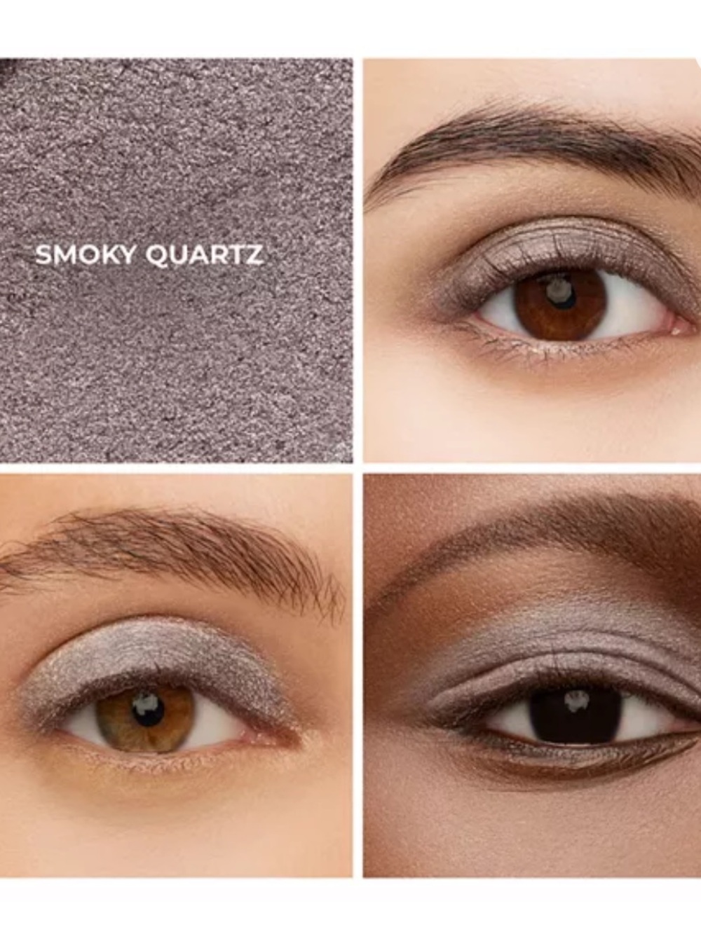 New! laura mercier Caviar Stick EyeShadow - Shimmer Smokey Quartz